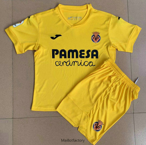 Achat Maillot du Villarreal 2020/21 Exterieur