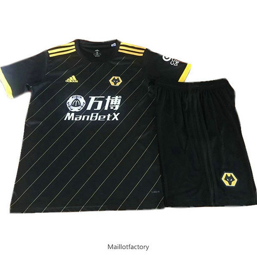 Achat Maillot du Wolverhampton Enfant 2019/20 Exterieur