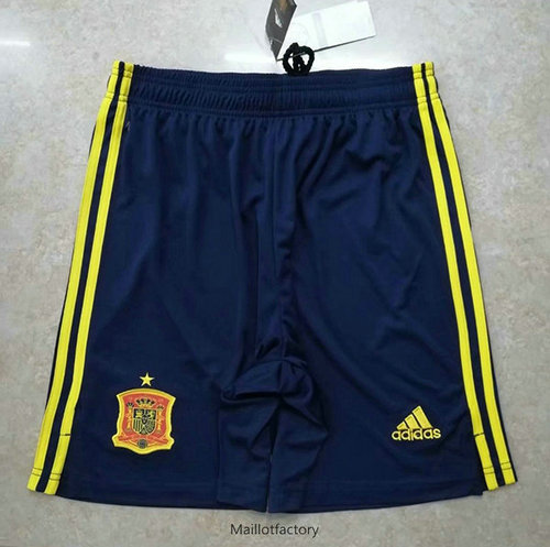 Pas cher Maillot du Espagne Short 2020/21 Domicile