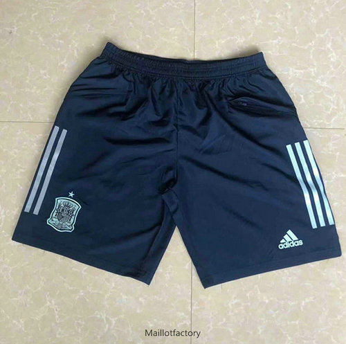 Achetés Maillot du Espagne 2020/21 Bleu Short