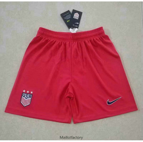 Achat Maillot du Etats-Unis Short 2019/20 Exterieur