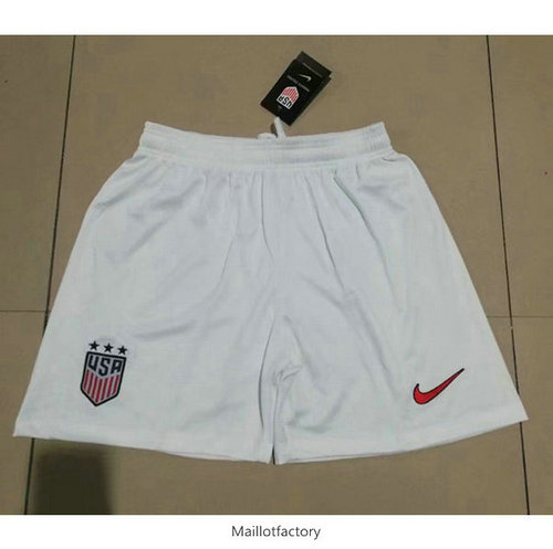 Pas cher Maillot du Etats-Unis Short 2019/20