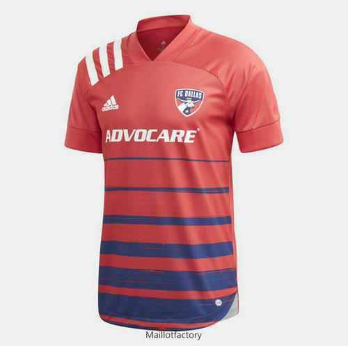 Soldes Maillot du FC Dallas 2020/21 Domicile