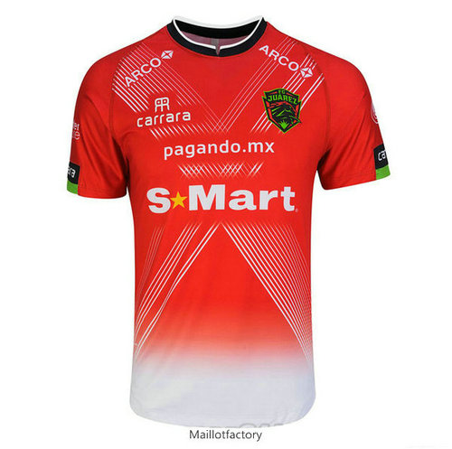 Pas cher Maillot du FC Juarez 2020/21 Third Rouge