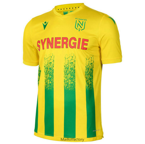 Prix Maillot du FC Nantes 2020/21 Domicile