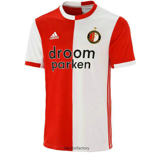 Soldes Maillot du Feyenoord 2019/20 Domicile