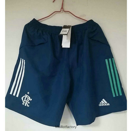 Achetés Maillot du Flamenco Short 2019/20 Bleu