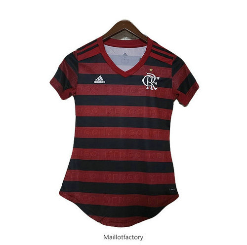 Nouveaux Maillot du Flamengo Femme 2019/20 Domicile