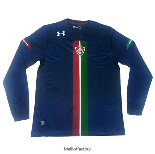 Achetez Maillot du Fluminense 2019/20 Third Manche Longue Bleu Marine