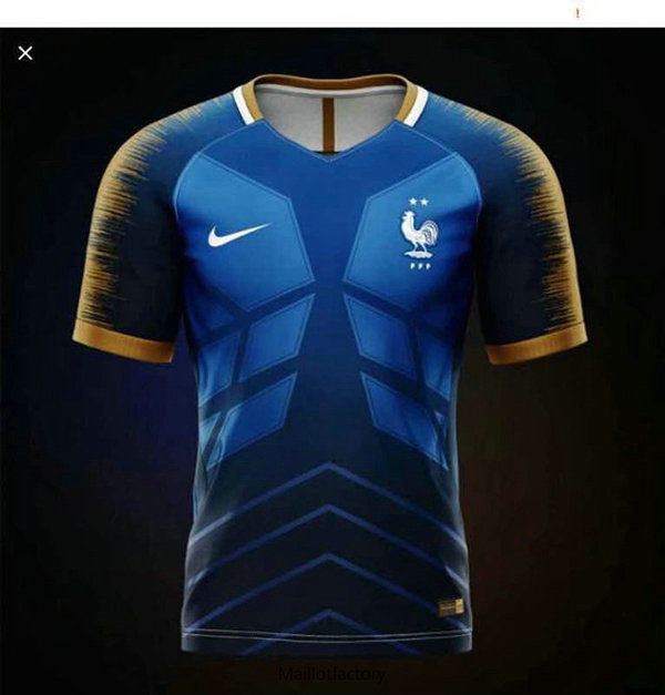 Flocage Maillot du France limited edition 2019/20