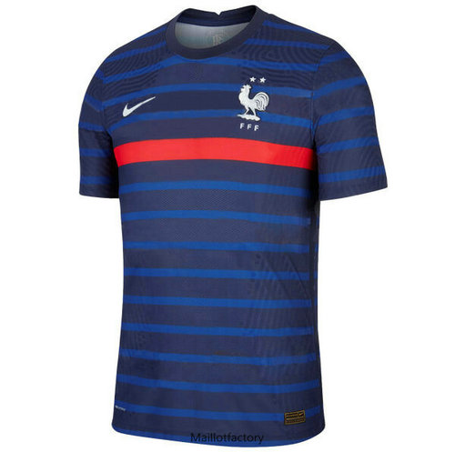 Pas cher Maillot du France 2020/21 Domicile Euro