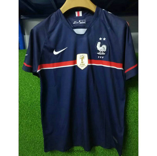 Flocage Maillot du France Entraînement 2020/21