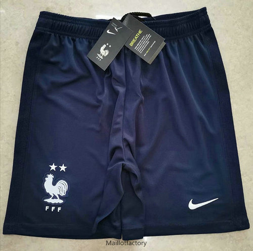 Nouveaux Maillot du France royal 2020/21 Bleu Short