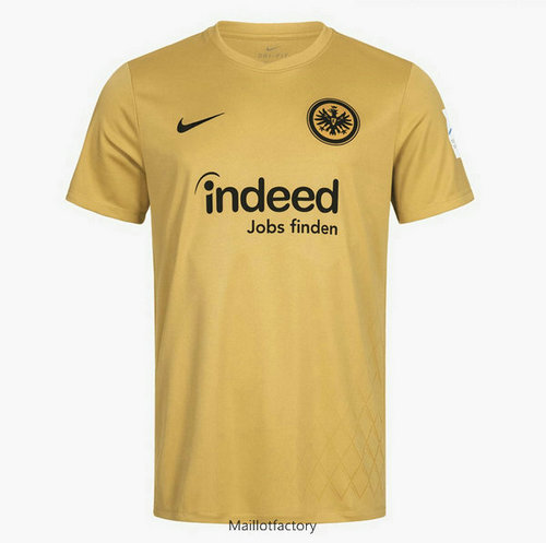 Flocage Maillot du Francfort 2019/20 Third