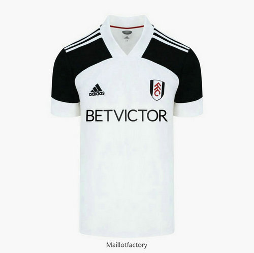 Achetez Maillot du Fulham 2020/21 Domicile