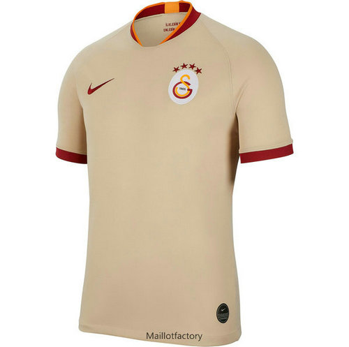 Pas cher Maillot du Galatasaray 2019/20 Exterieur