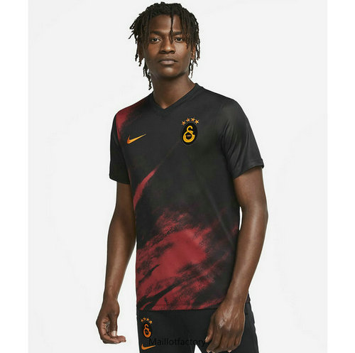 Flocage Maillot du Galatasaray 2020/21 Exterieur