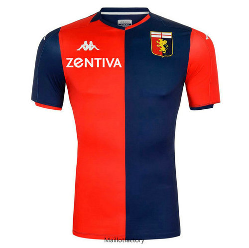 Achetés Maillot du Gênes 2019/20 Domicile