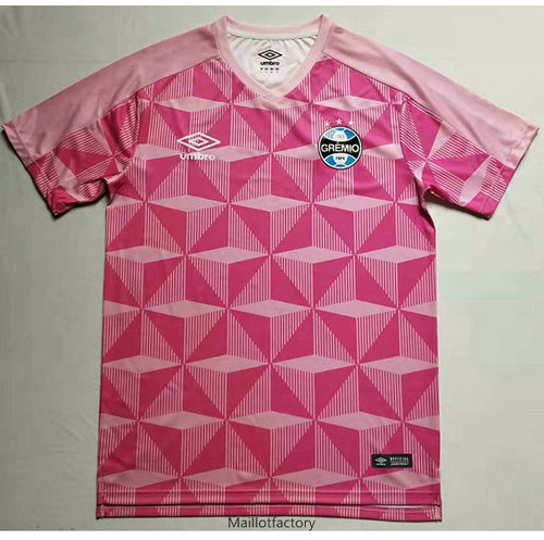 Flocage Maillot du Gremio 2019/20 Third Rose