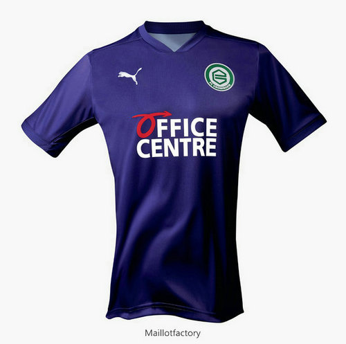 Nouveaux Maillot du Groningen 2020/21 Exterieur Violet