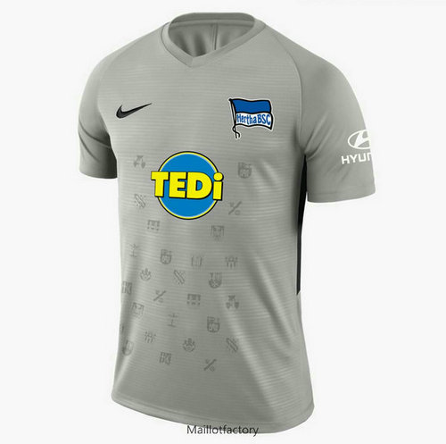 Achetés Maillot du Hertha Berlin 2019/20 Third