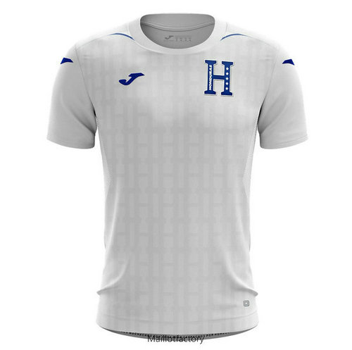 Flocage Maillot du Honduras 2019/20 Domicile Blanc