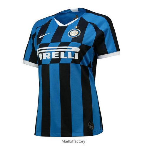 Vente Maillot du Inter Milan Femme 2019/20 Domicile