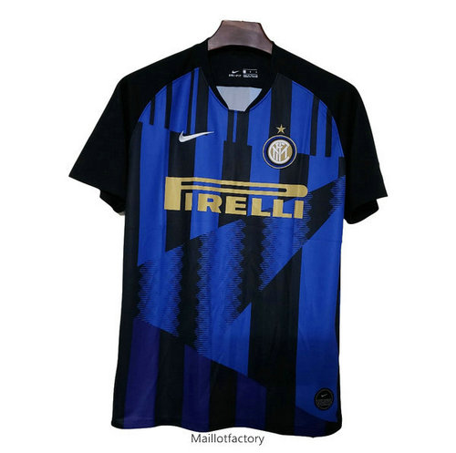 Vente Maillot du Inter Milan Coopération 20ème anniversaire Edition Speciale 2019/20