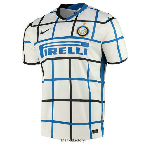 Vente Maillot du Inter Milan 2020/21 Exterieur