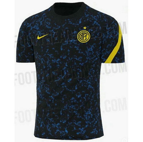 Pas cher Maillot du Inter Milan Pre-Match 2020/21