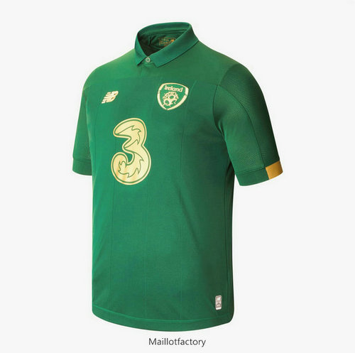 Prix Maillot du Irlande UEFA Euro 2020/21 Domicile