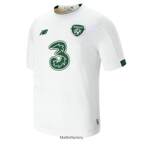 Soldes Maillot du Irlande UEFA Euro 2020/21 Exterieur