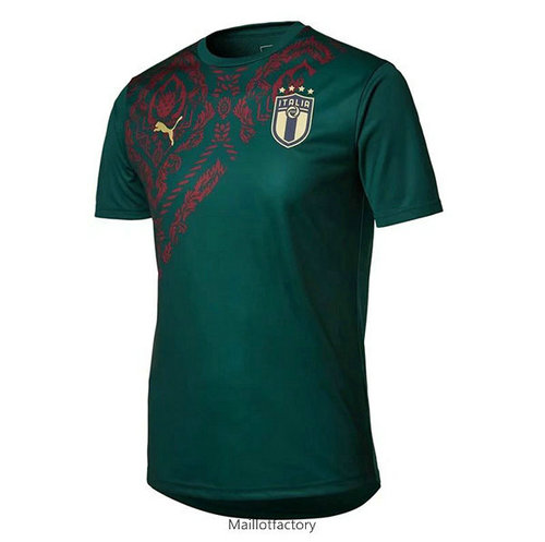 Soldes Maillot du Italian Entraînement 2019/20 Vert