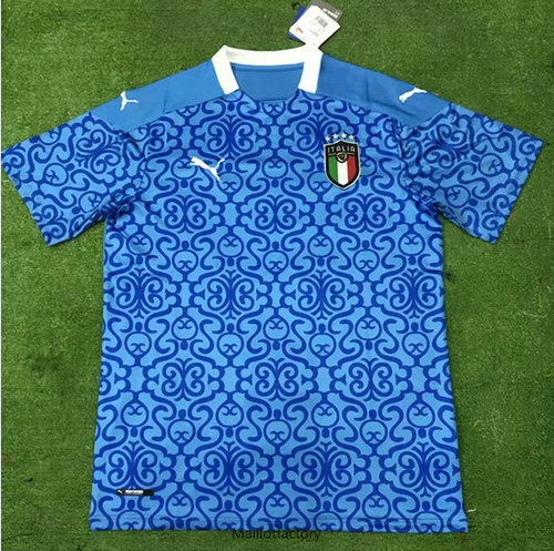 Pas cher Maillot du Italie Entraînement 2019/20