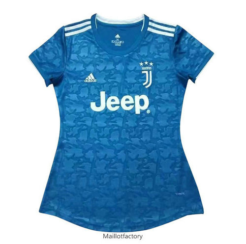 Flocage Maillot du Juventus Femme 2019/20 Exterieur