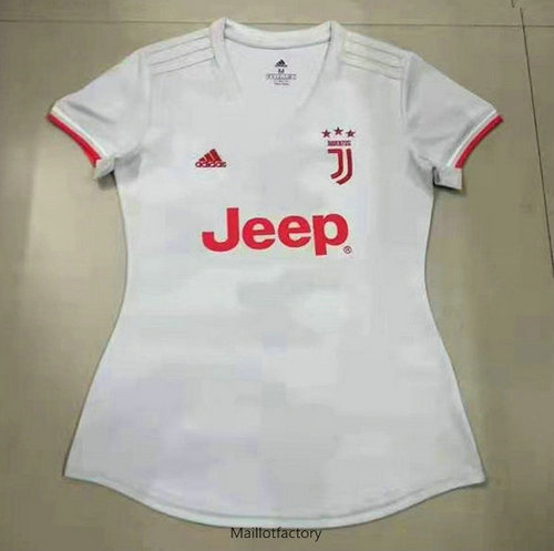 Prix Maillot du Juventus Femme 2019/20 Exterieur