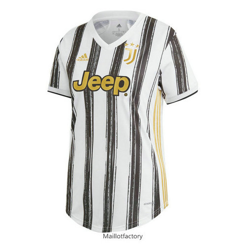 Vente Maillot du Juventus 2020/21 Domicile Femme