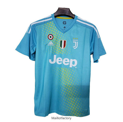 Achetez Maillot du Juventus 2019/20 Exterieur Bleu Fans