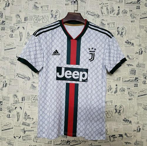 Vente Maillot du Juventus version 2019/20 Blanc