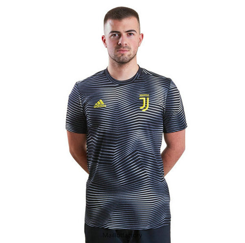 Achat Maillot du Juventus Entraînement 2019/20 Noir