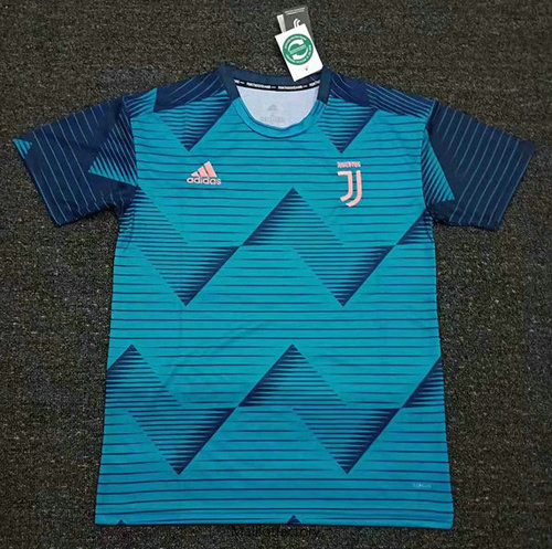 Vente Maillot du Juventus Entraînement 2019/20 Bleu