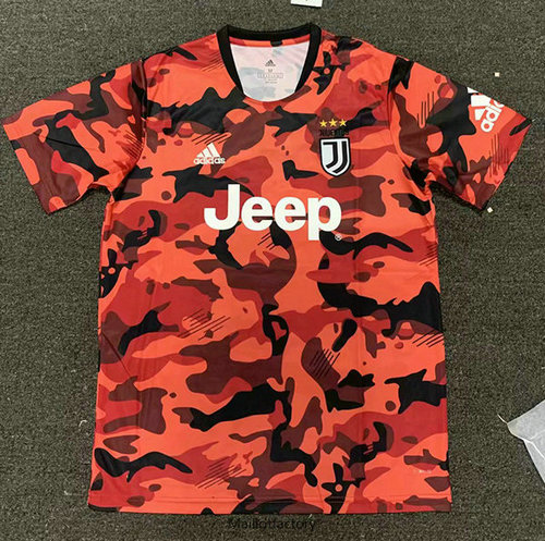 Achat Maillot du Juventus 2019/20 Rouge