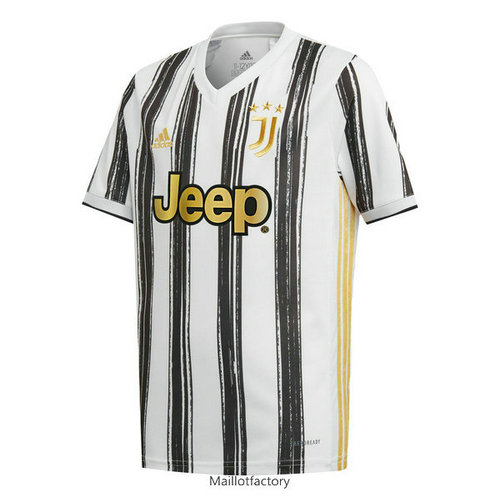 Nouveaux Maillot du Juventus 2020/21 Domicile