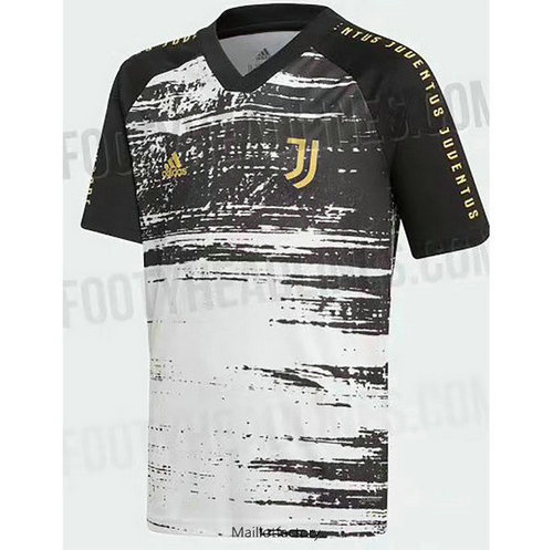 Pas cher Maillot du Juventus Pre-Match 2020/21