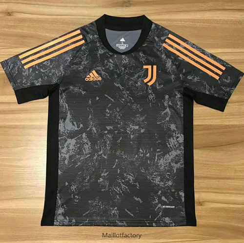 Achetés Maillot du Juventus 2020/21 Noir