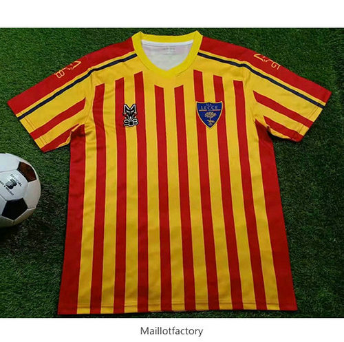 Flocage Maillot du Lecce 2019/20 Domicile