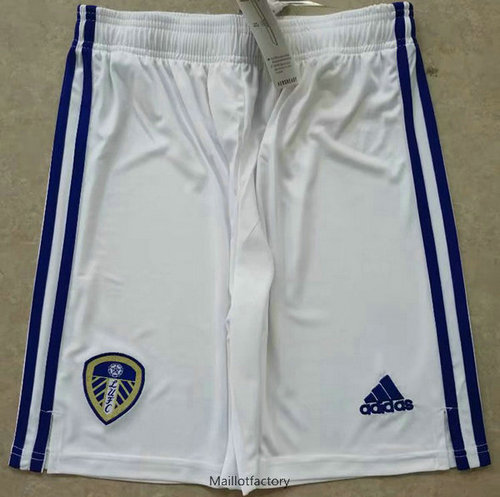 Achetez Maillot du Leeds United Short 2020/21 Domicile