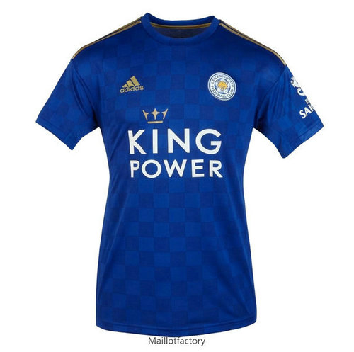 Vente Maillot du Leicester City 2019/20 Domicile