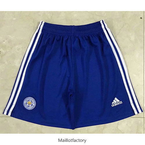 Achetez Maillot du Leicester City Short 2020/21 Domicile