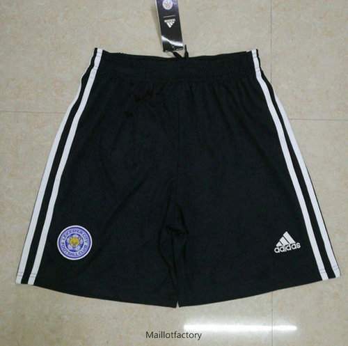 Achetés Maillot du Leicester city Short 2019/20 Exterieur